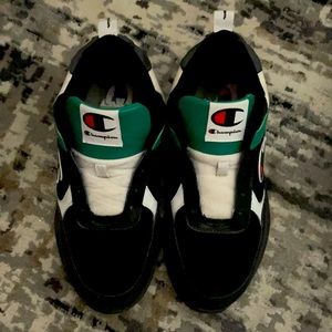 I’m selling champion Men shoes